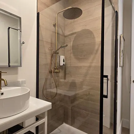 Apartament Sainete Madryt Zewnętrze zdjęcie