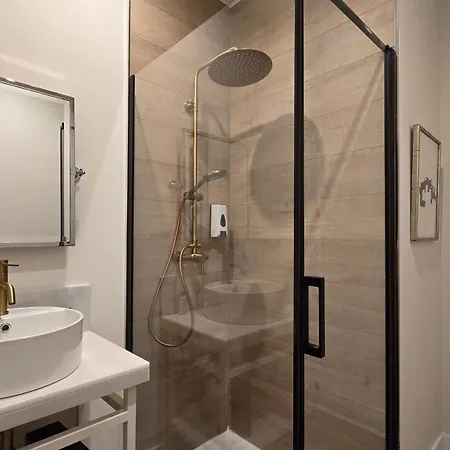 Apartament Sainete Madryt Zewnętrze zdjęcie