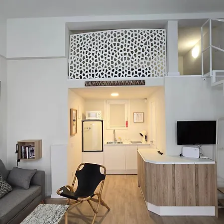 Apartament Sainete Madryt Zewnętrze zdjęcie