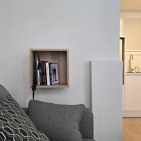 Apartament Sainete Madryt Zewnętrze zdjęcie