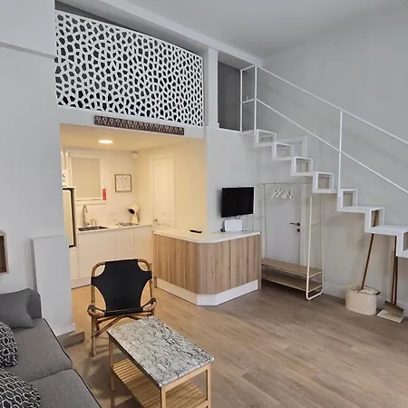 Apartament Sainete Madryt Zewnętrze zdjęcie