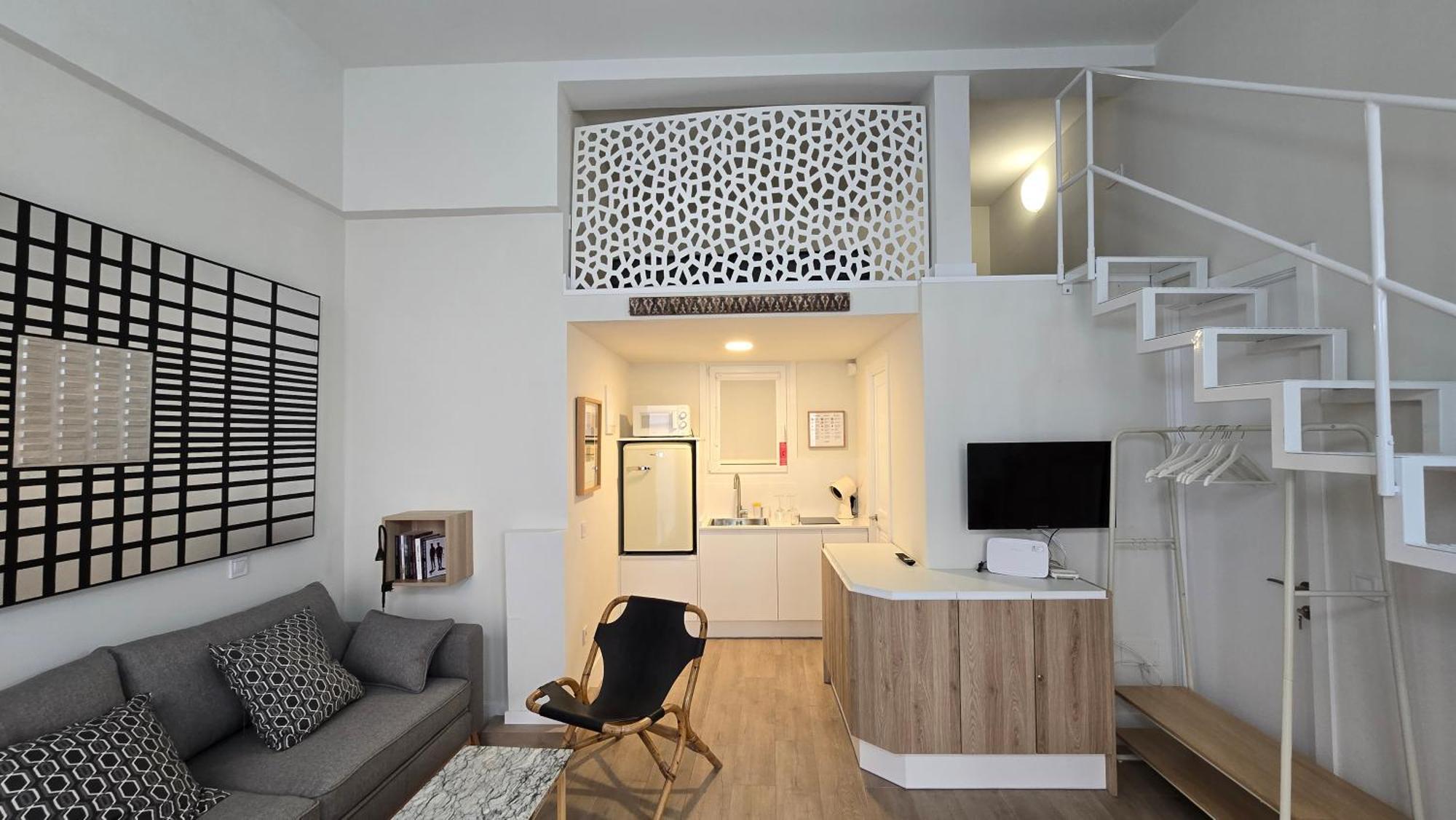 Sainete Appartement Madrid