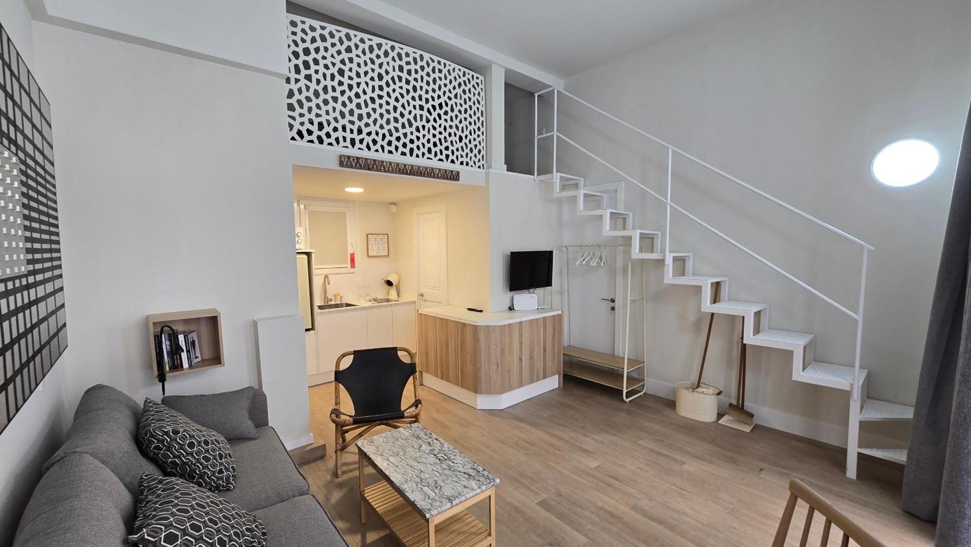 Appartement Sainete